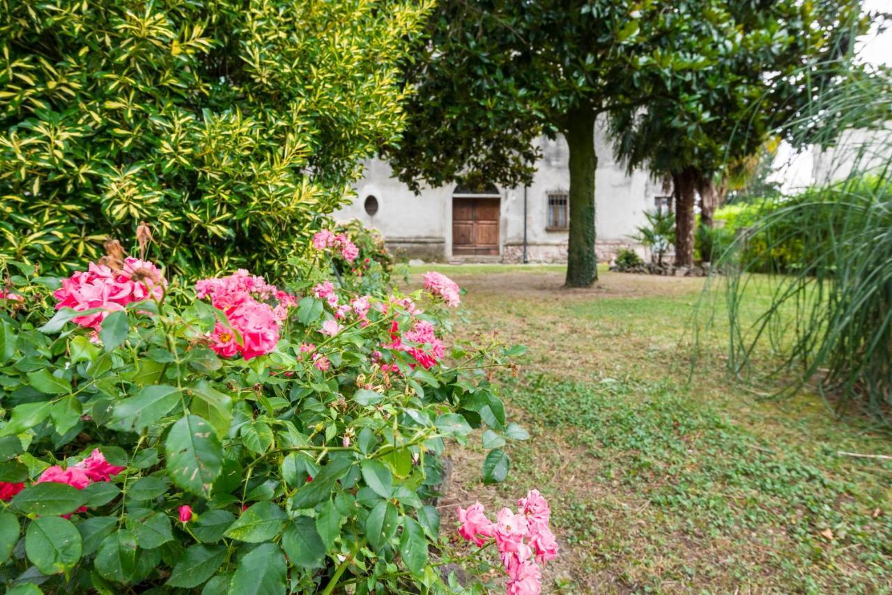 Bed and Breakfast Corte Margherita Motteggiana Екстер'єр фото