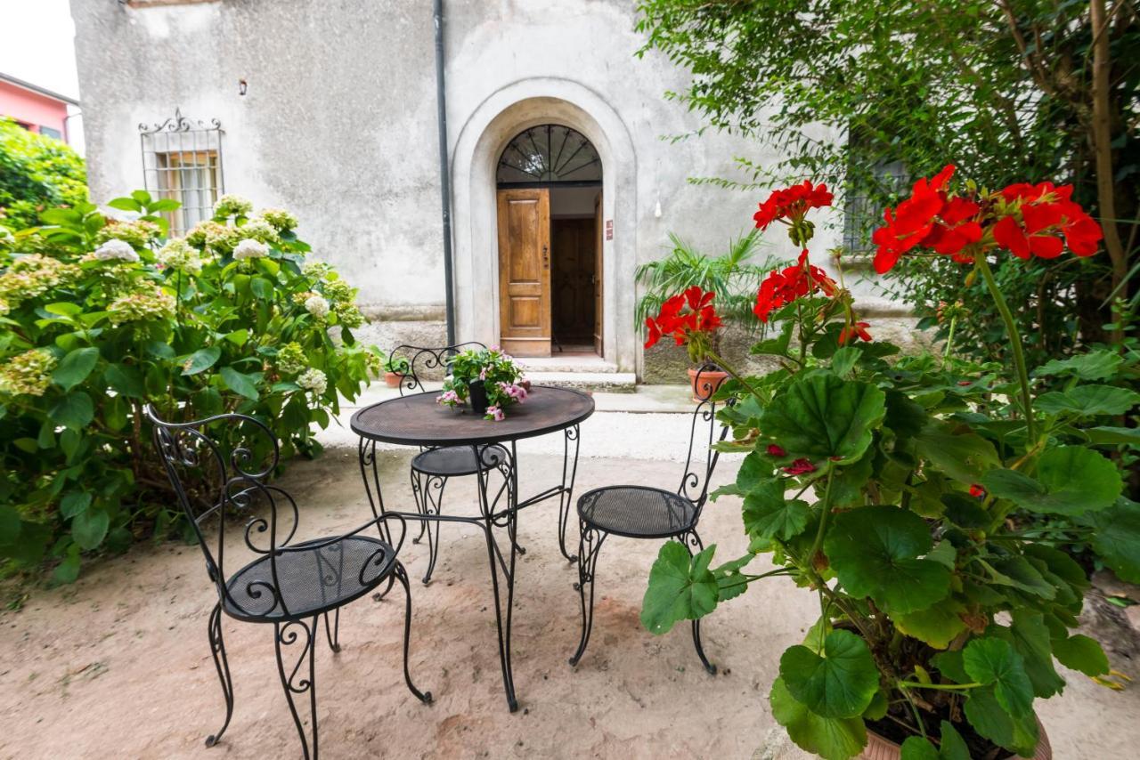 Bed and Breakfast Corte Margherita Motteggiana Екстер'єр фото