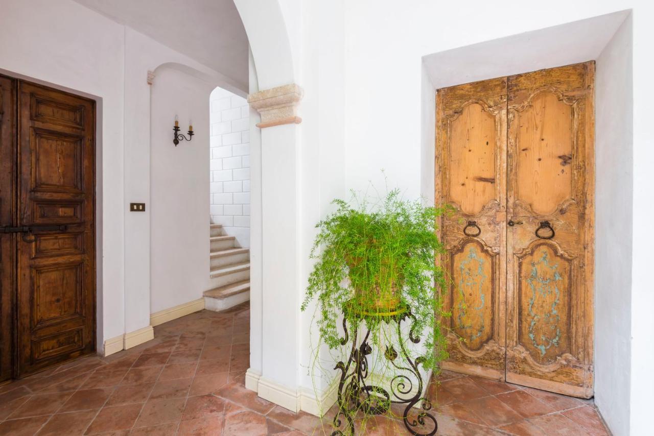 Bed and Breakfast Corte Margherita Motteggiana Екстер'єр фото