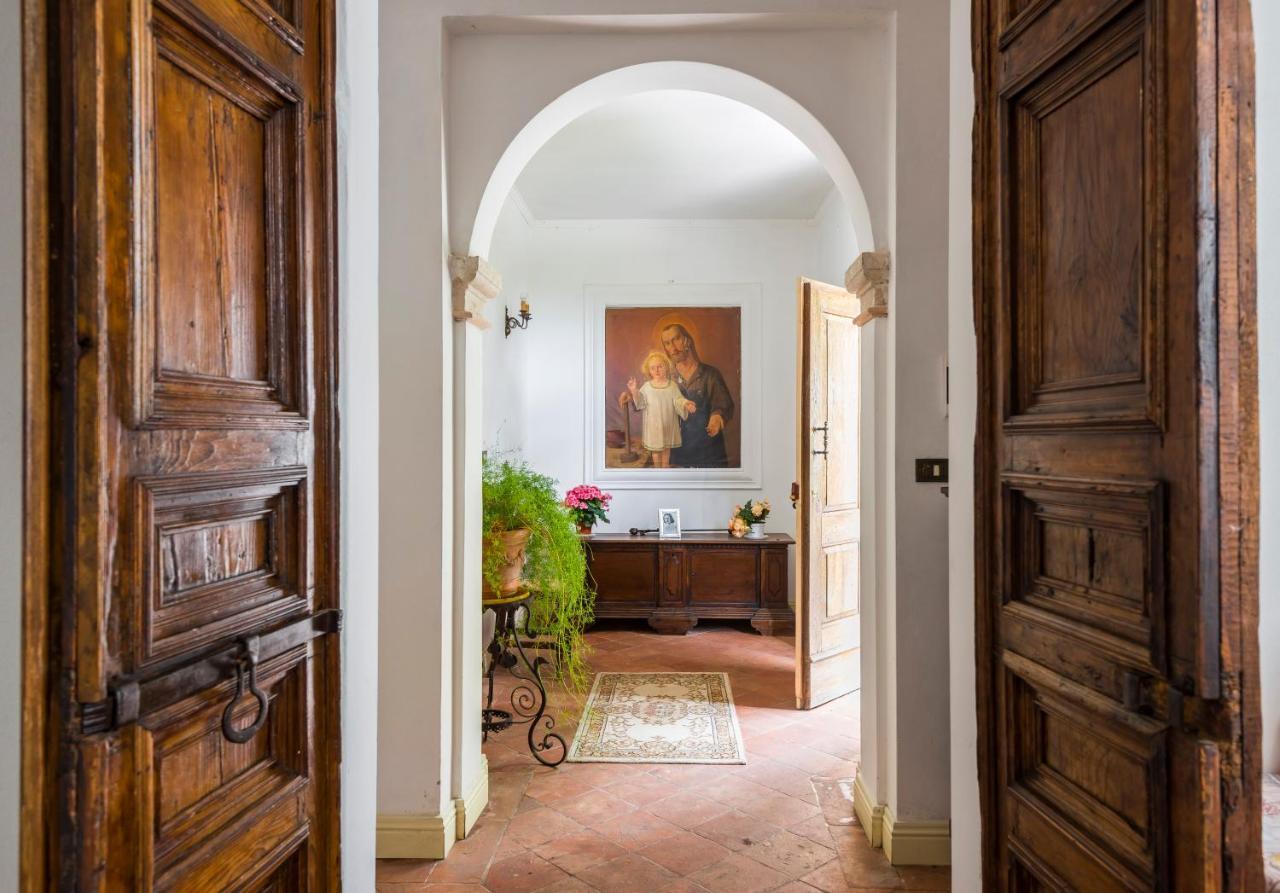 Bed and Breakfast Corte Margherita Motteggiana Екстер'єр фото
