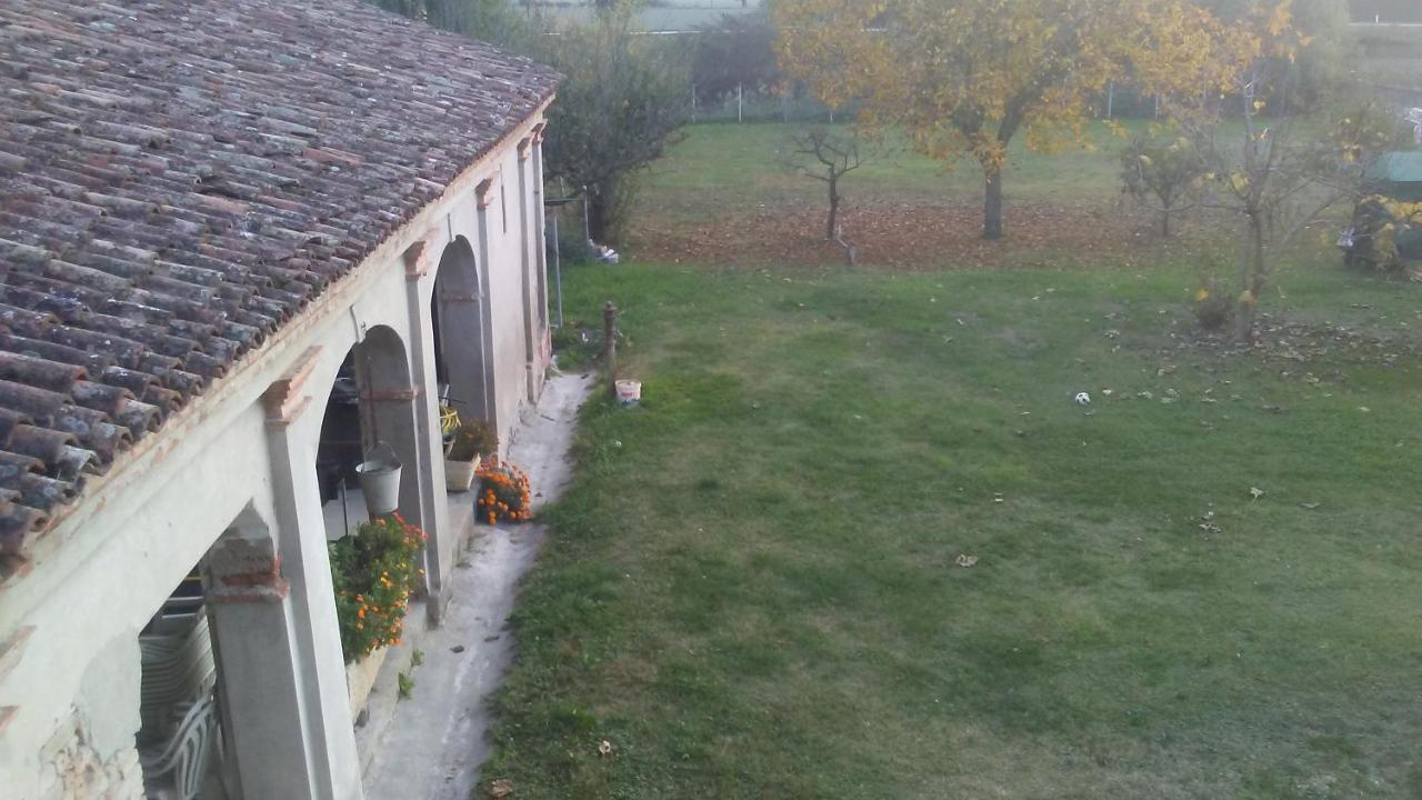 Bed and Breakfast Corte Margherita Motteggiana Екстер'єр фото
