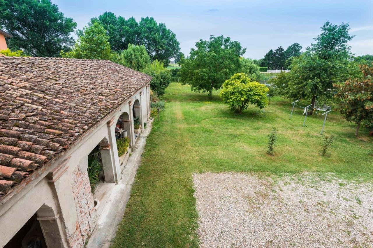 Bed and Breakfast Corte Margherita Motteggiana Екстер'єр фото