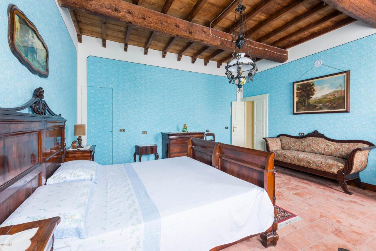 Bed and Breakfast Corte Margherita Motteggiana Екстер'єр фото