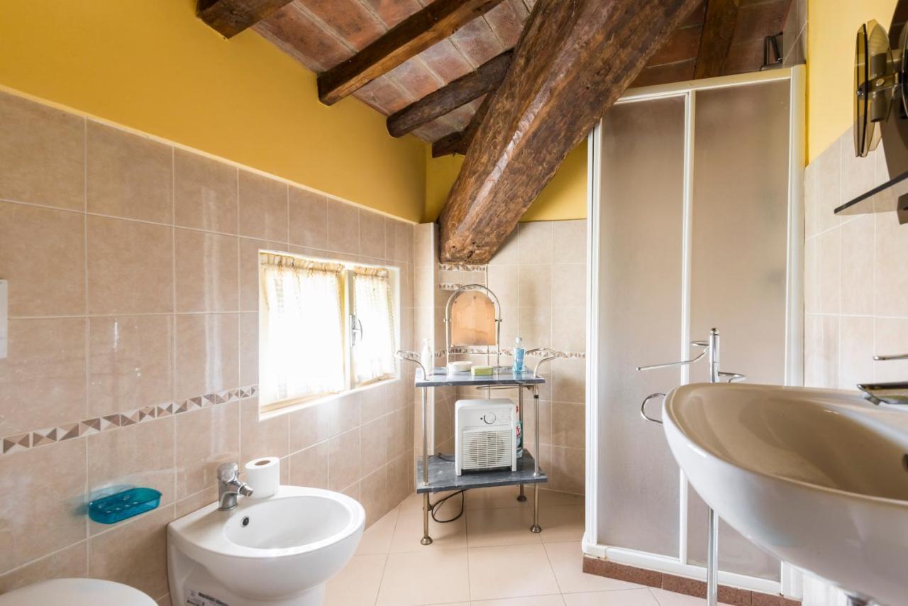 Bed and Breakfast Corte Margherita Motteggiana Екстер'єр фото