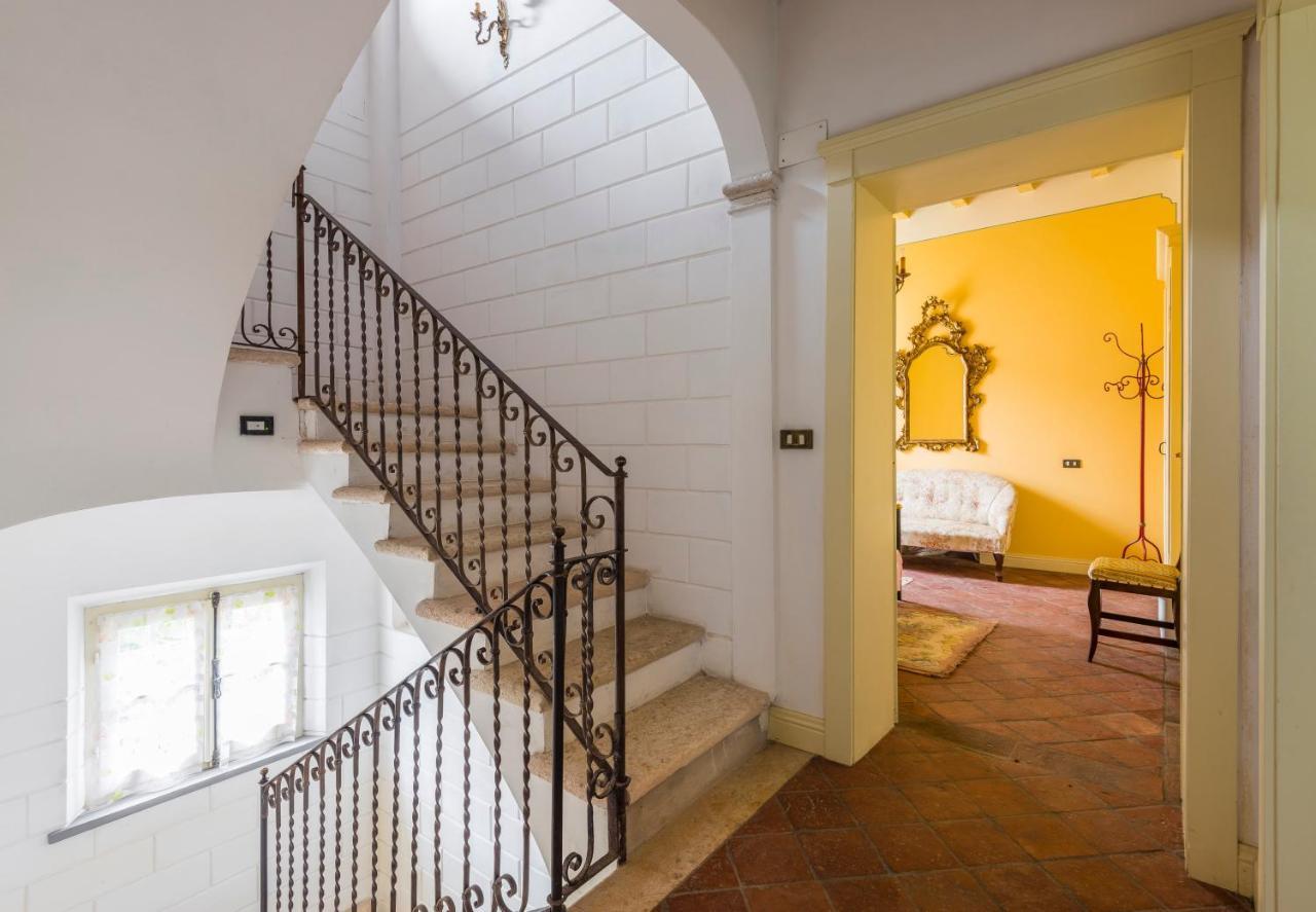 Bed and Breakfast Corte Margherita Motteggiana Екстер'єр фото