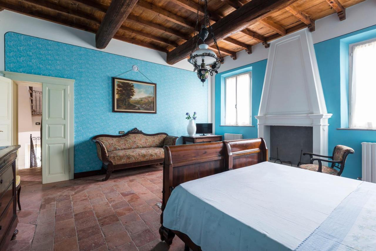 Bed and Breakfast Corte Margherita Motteggiana Екстер'єр фото