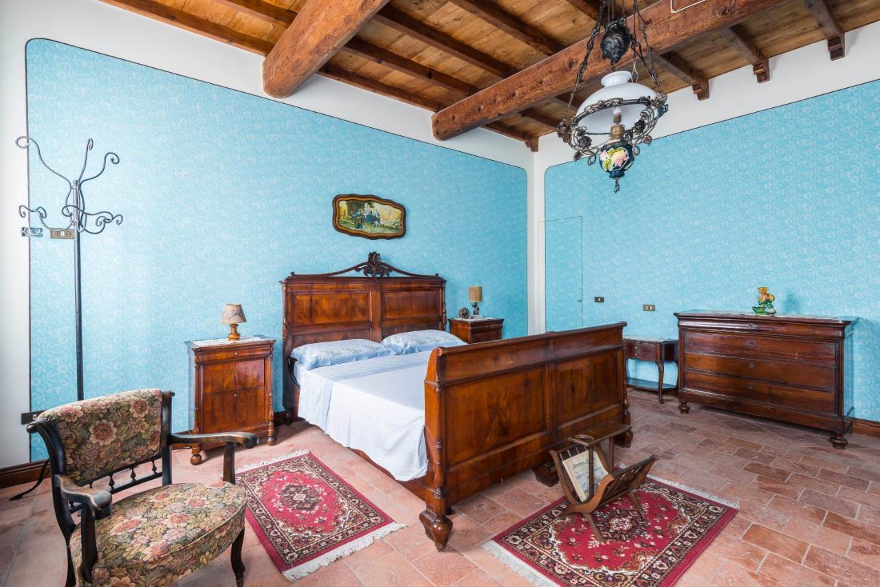 Bed and Breakfast Corte Margherita Motteggiana Екстер'єр фото